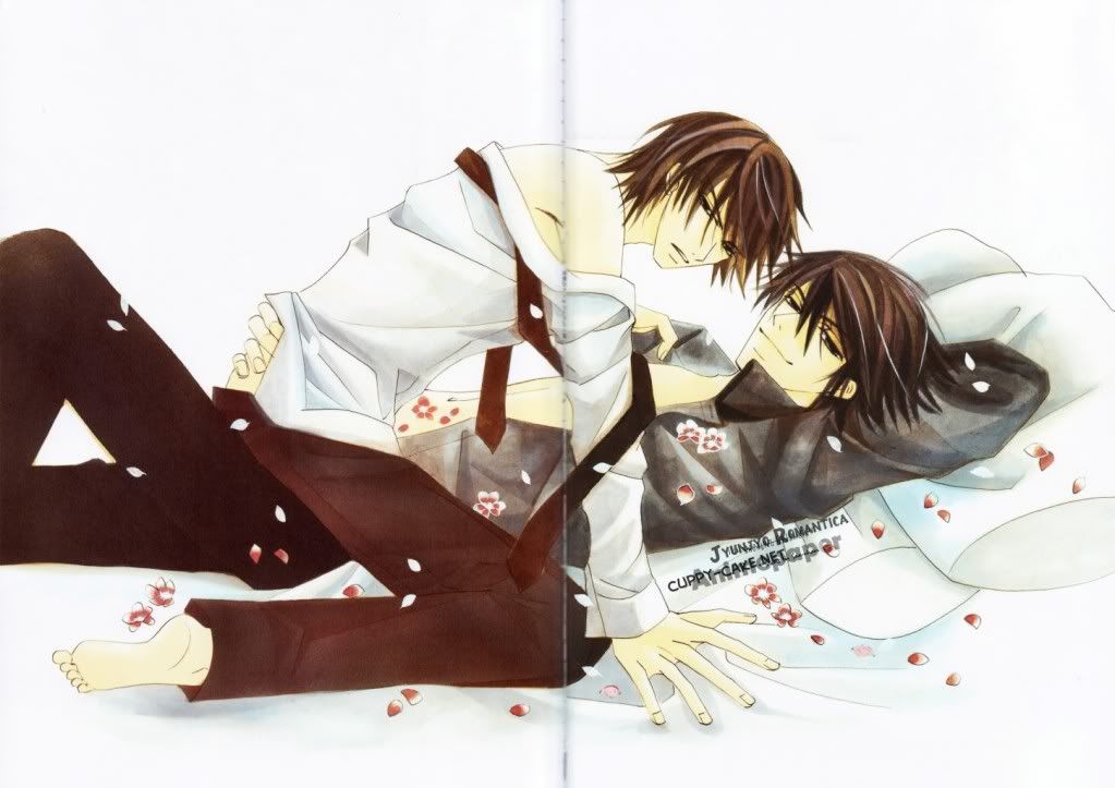 Junjou Romantica Image | Junjou Romantica Picture Code